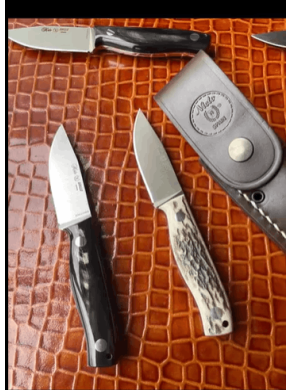 CUCHILLO GRILLO CIERVO O BÚFALO NIETO