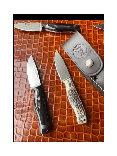 CUCHILLO GRILLO CIERVO O BÚFALO NIETO