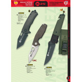 NOVEDAD NAVAJA TÁCTICA K25 MIKARTA