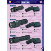 LINTERNA TÁCTICA BHD-93