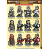 CABALLERO CALAVERA TEMPLARIO