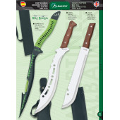 CORTACAÑAS MANGO  MADERA