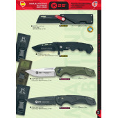 NOVEDAD NAVAJA TÁCTICA K25 CON FUNDA