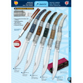 NAVAJA ÁRABE S.XIX DECORADA CARRACA Nº4