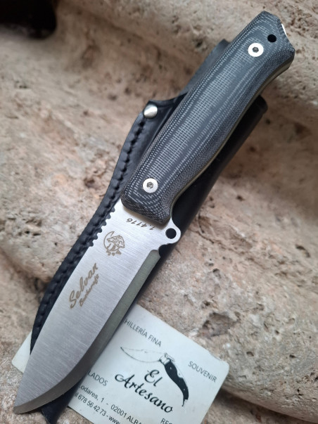 SÚPER OFERTA CUCHILLO SELVAN SCANDI J&V