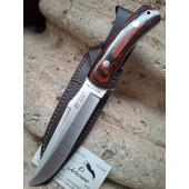 SÚPER OFERTA CUCHILLO GAMO JOKER MADERA ROJA