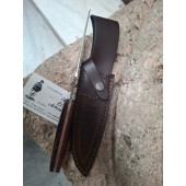 SÚPER OFERTA CUCHILLO GAMO JOKER MADERA ROJA