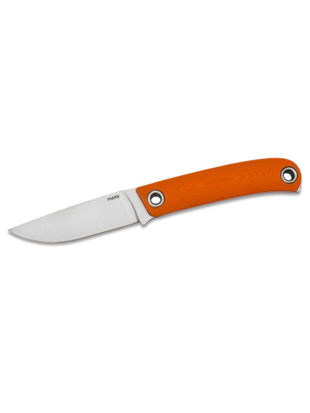 CUCHILLO PATRIOT D2 MANLY  NARANJA