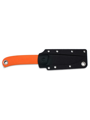 CUCHILLO PATRIOT D2 MANLY  NARANJA