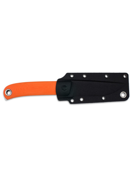 CUCHILLO PATRIOT D2 MANLY  NARANJA