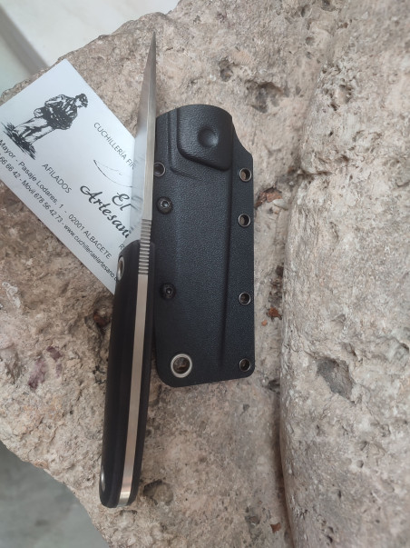 copy of CUCHILLO MANLY PATRIOT G10 NEGRO