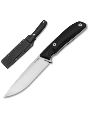 CUCHILLO MANLY BLAZE D2 NEGRO MANLY