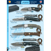 NOVEDAD ACERO DAMASCO CON CAJA IMANTADA