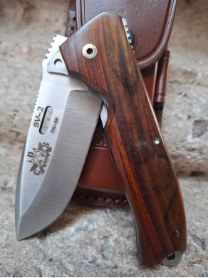 SÚPER OFERTA NAVAJA SV2 COCOBOLO CDS