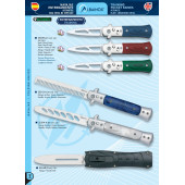 NOVEDAD NAVAJA ENTRENAMIENTO APERTURA AUTOMÁTICA