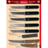 NOVEDAD CUCHILLO ACERO DAMASCO 72 CAPAS