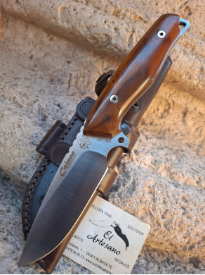 SÚPER OFERTA CUCHILLO CAIMAN COCOBOLO J&V