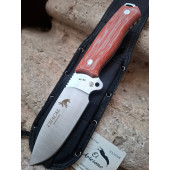 SÚPER OFERTA CUCHILLO CHACAL NARANJA J&V