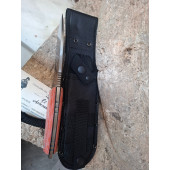 SÚPER OFERTA CUCHILLO CHACAL NARANJA J&V