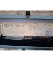 NAVAJA CABRITERA DAMASCO VG10 BÚFALO NIETO
