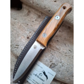 SÚPER OFERTA CUCHILLO WOODLORE OLIVO J&V
