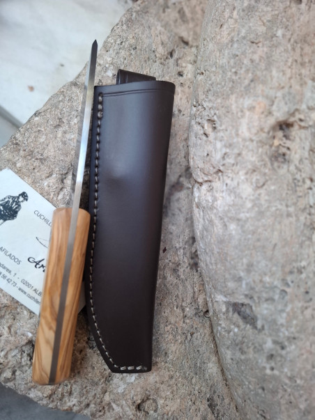 SÚPER OFERTA CUCHILLO BUSHCRAFT J&V