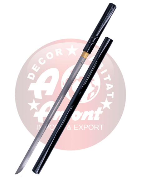 KATANA DAMASCO KURO KAMI S6076