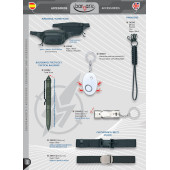 NOVEDAD RIÑONERA, PARACORD, BOLÍGRAFO, ALARMA O CINTURÓN