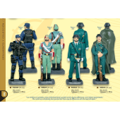 NOVEDAD FIGURA RESINA CUERPOS ESPECIALES