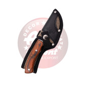 CUCHILLO CAZA H0402W