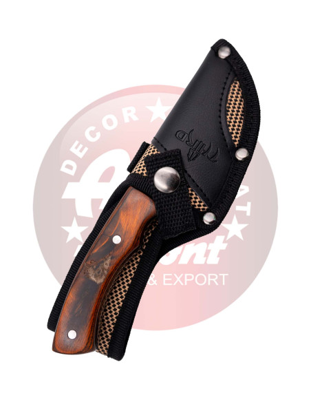 CUCHILLO CAZA H0402BW