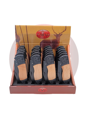 PACK DE 24 NAVAJAS N190A