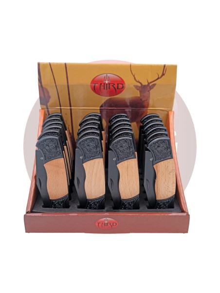 PACK DE 24 NAVAJAS N190A