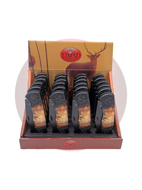 NAVAJA PACK DE 24 NAVAJAS  N190C