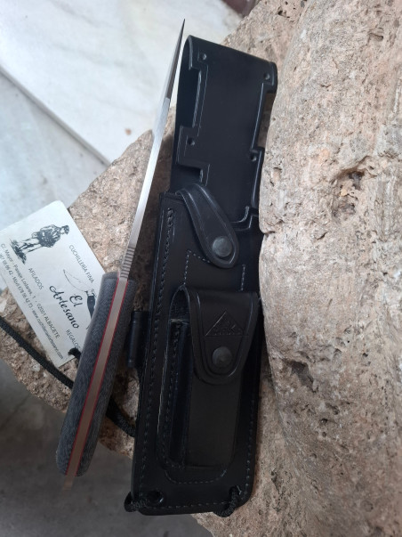 SÚPER OFERTA CUCHILLO ANUBIS CDS