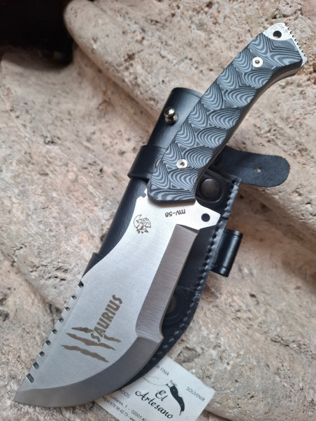 SÚPER OFERTA CUCHILLO SAURIUS J&v