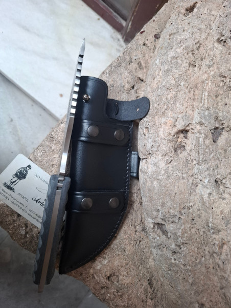 SÚPER OFERTA CUCHILLO SAURIUS J&v