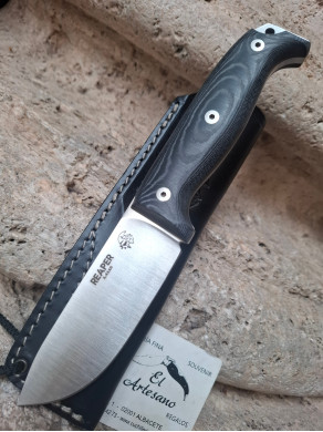 SÚPER OFERTA CUCHILLO REAPER MIKARTA NEGRA J&V