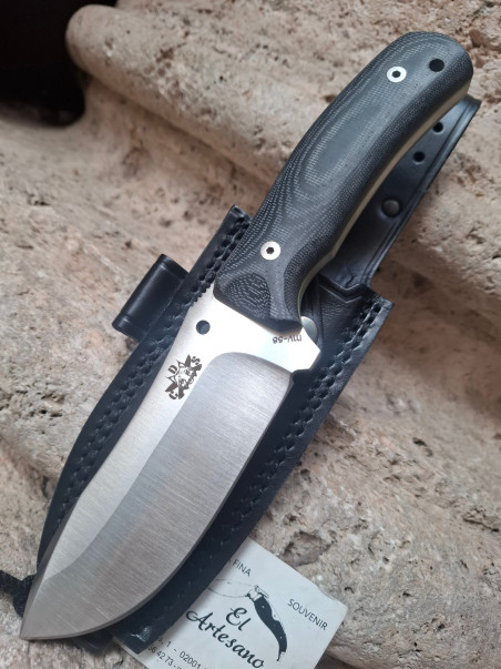 SÚPER OFERTA CUCHILLO DRACO CDS