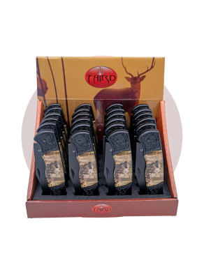 PACK DE 24 NAVAJAS N190J THIRD