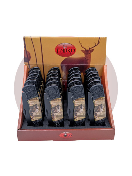 PACK DE 24 NAVAJAS N190J THIRD