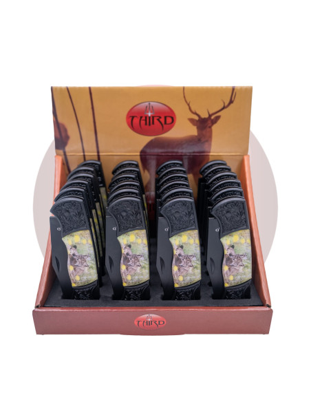 NAVAJAS PACK 24 PIEZAS N190L