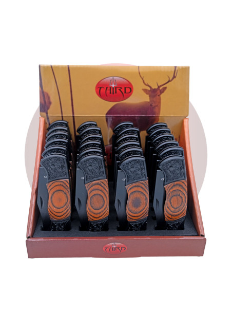 PACK 24 NAVAJAS N190PW THIRD