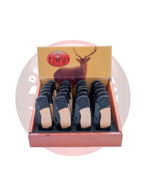 PACK DE 24 NAVAJAS N191A  THIRD