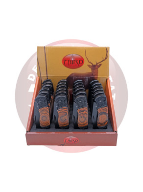 PACK 24 NAVAJAS N191PW THIRD