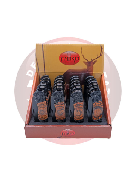 PACK 24 NAVAJAS N191PW THIRD