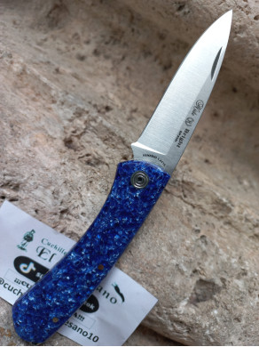 NAVAJA BRIGHT AZUL OSCURO NIETO