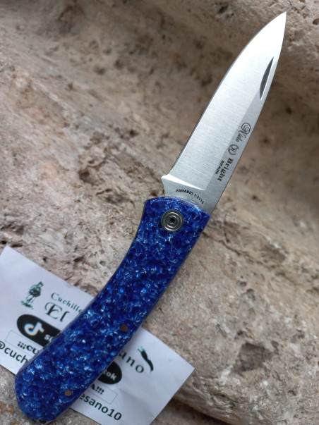 NAVAJA BRIGHT AZUL OSCURO NIETO
