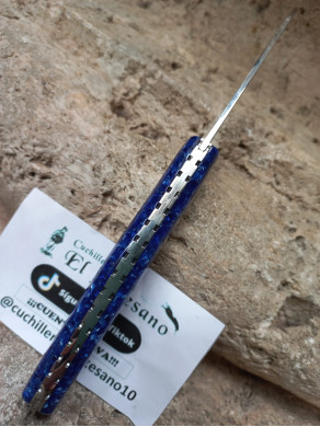 NAVAJA BRIGTH AZUL OSCURO NIETO