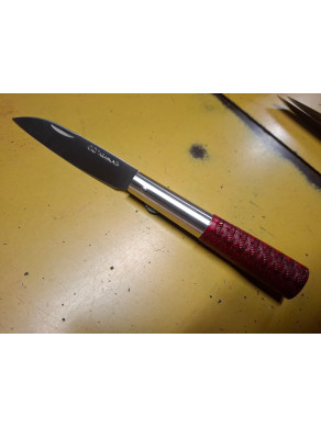 NOVEDAD NAVAJA TARAMUNDI GRABACÍON 3D GRANATE